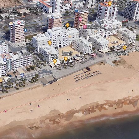 Oceanview Side Apartment Quarteira Exterior photo