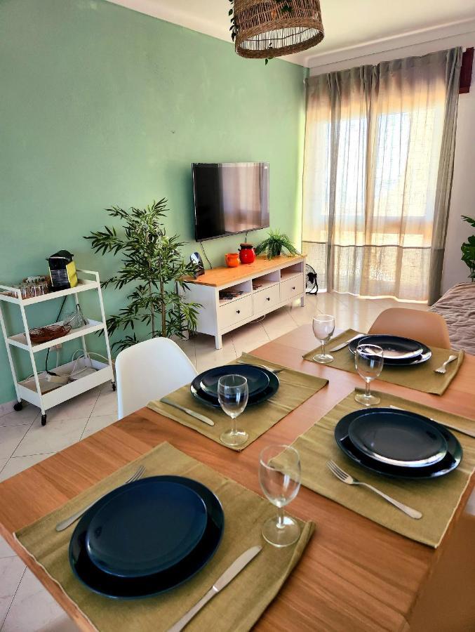 Oceanview Side Apartment Quarteira Exterior photo